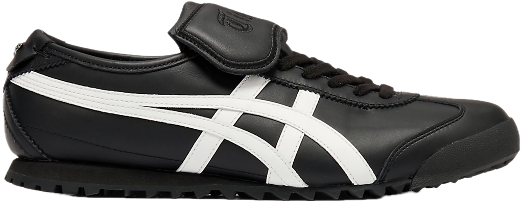 Giày Onitsuka Tiger Mexico 66 Golf ‘Black White’ 1183C557-002