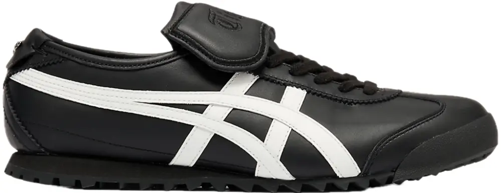 Giày Onitsuka Tiger Mexico 66 Golf ‘Black White’ 1183C557-002