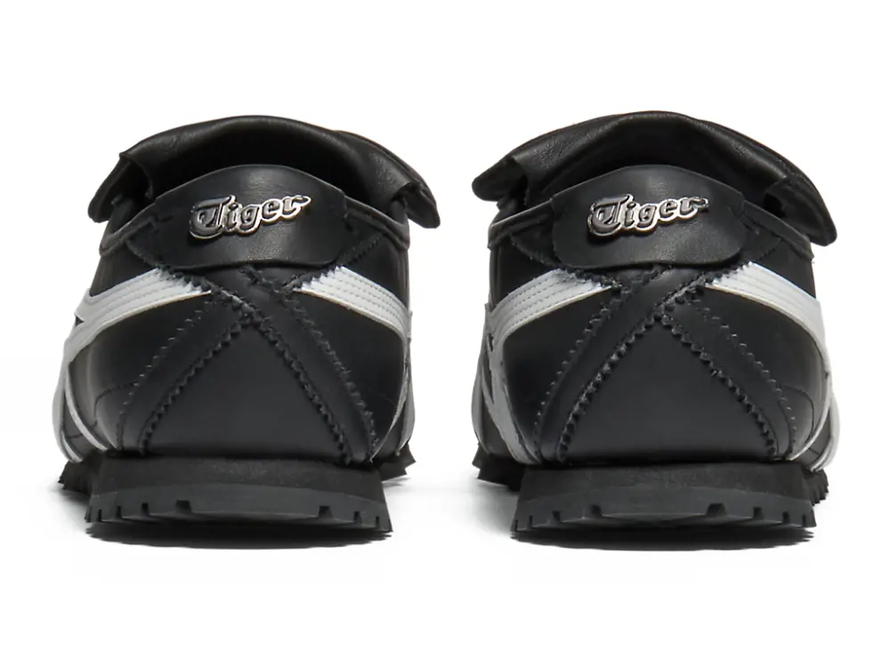 Giày Onitsuka Tiger Mexico 66 Golf ‘Black White’ 1183C557-002 - Ảnh 4