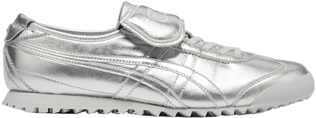Giày Onitsuka Tiger Mexico 66 Golf ‘Pure Silver’ 1183C557-020