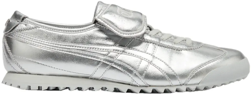 Giày Onitsuka Tiger Mexico 66 Golf ‘Pure Silver’ 1183C557-020