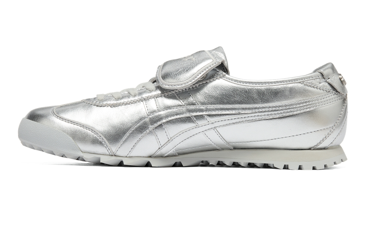Alternative view of Giày Onitsuka Tiger Mexico 66 Golf ‘Pure Silver’ 1183C557-020