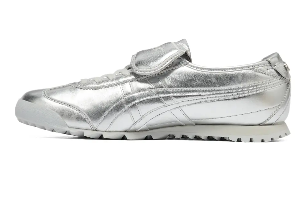 Alternative view of Giày Onitsuka Tiger Mexico 66 Golf ‘Pure Silver’ 1183C557-020