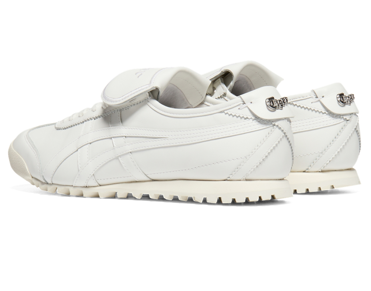 Alternative view of Giày Onitsuka Tiger Mexico 66 Golf ‘Off-White’ 1183C557-100