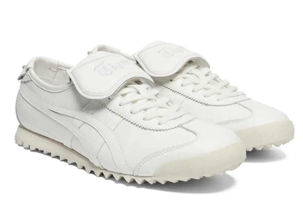 Giày Onitsuka Tiger Mexico 66 Golf ‘Off-White’ 1183C557-100 - Ảnh 5
