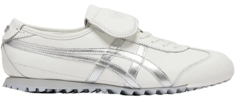 Giày Onitsuka Tiger Mexico 66 Golf ‘Pure Silver’ 1183C557-101