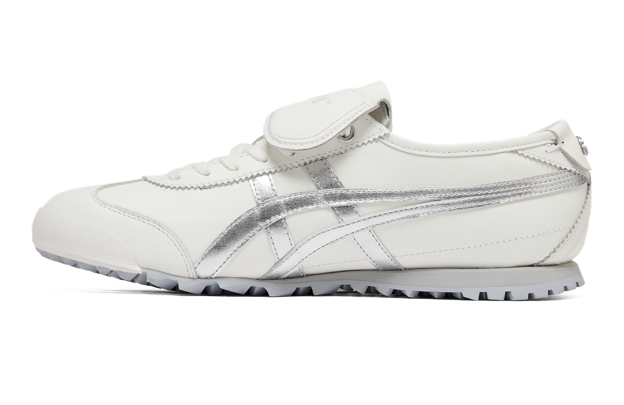 Alternative view of Giày Onitsuka Tiger Mexico 66 Golf ‘Pure Silver’ 1183C557-101