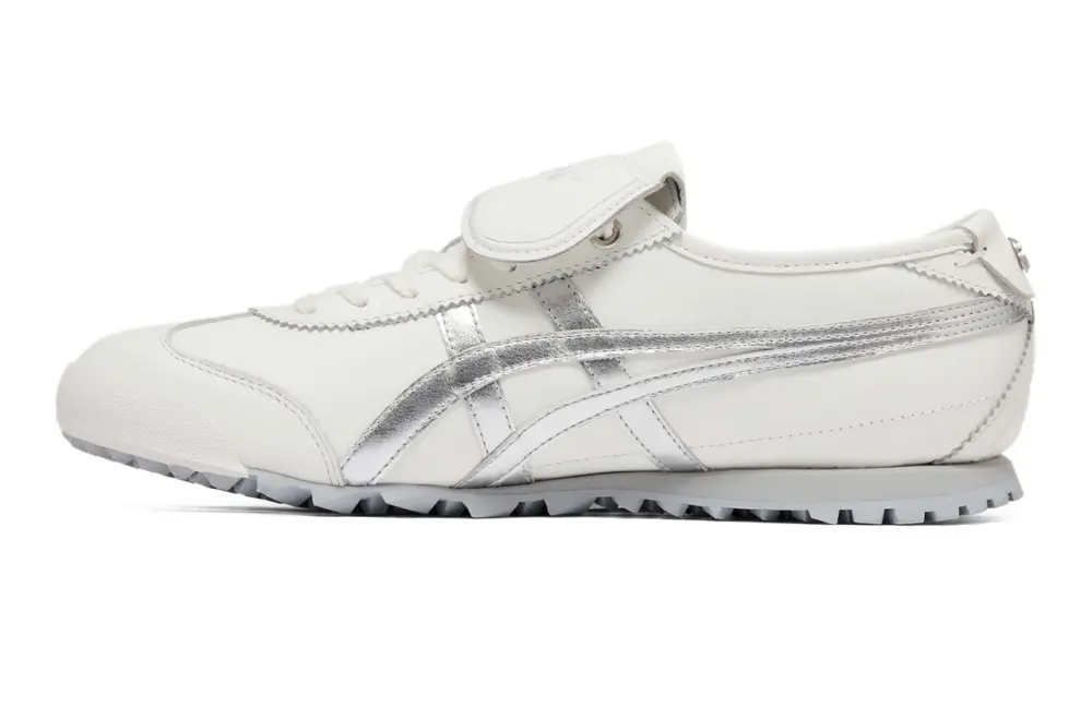 Alternative view of Giày Onitsuka Tiger Mexico 66 Golf ‘Pure Silver’ 1183C557-101
