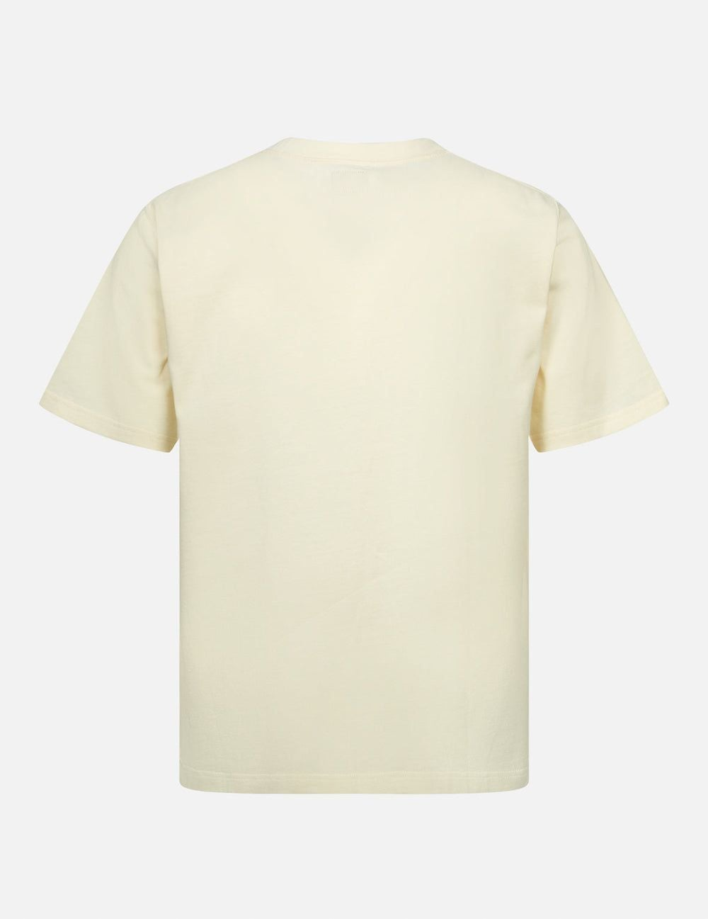 Alternative view of Áo Evisu Auspicious Cloud T-shirt 'Cream' 2EAHTM4TS7067XXCT