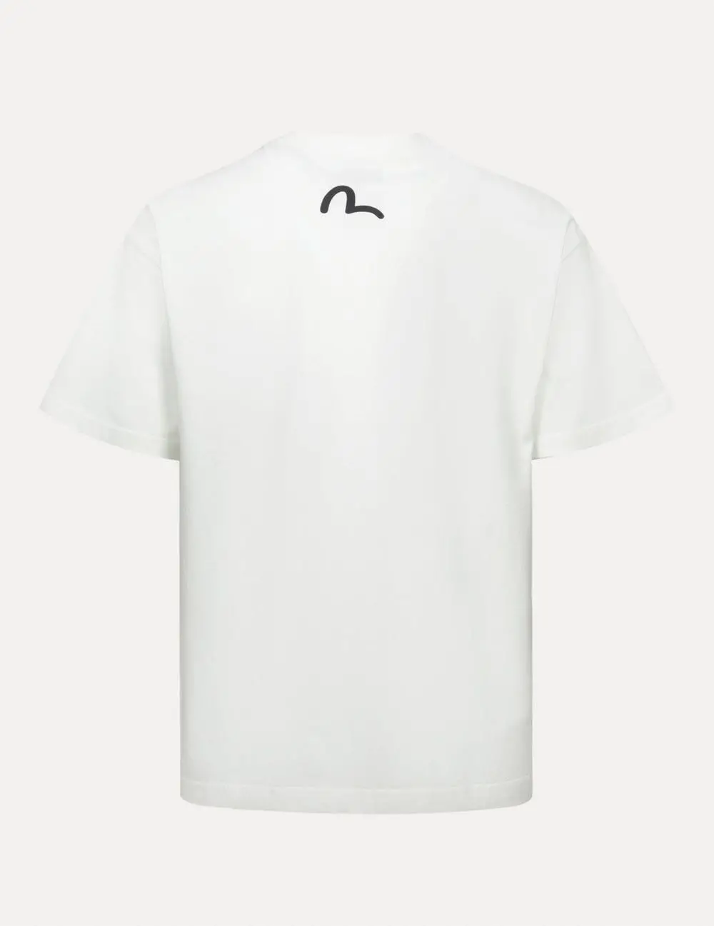 Alternative view of Áo Evisu Vintage Image T-shirt 'White' 2EAHTM4TS1116RXCT
