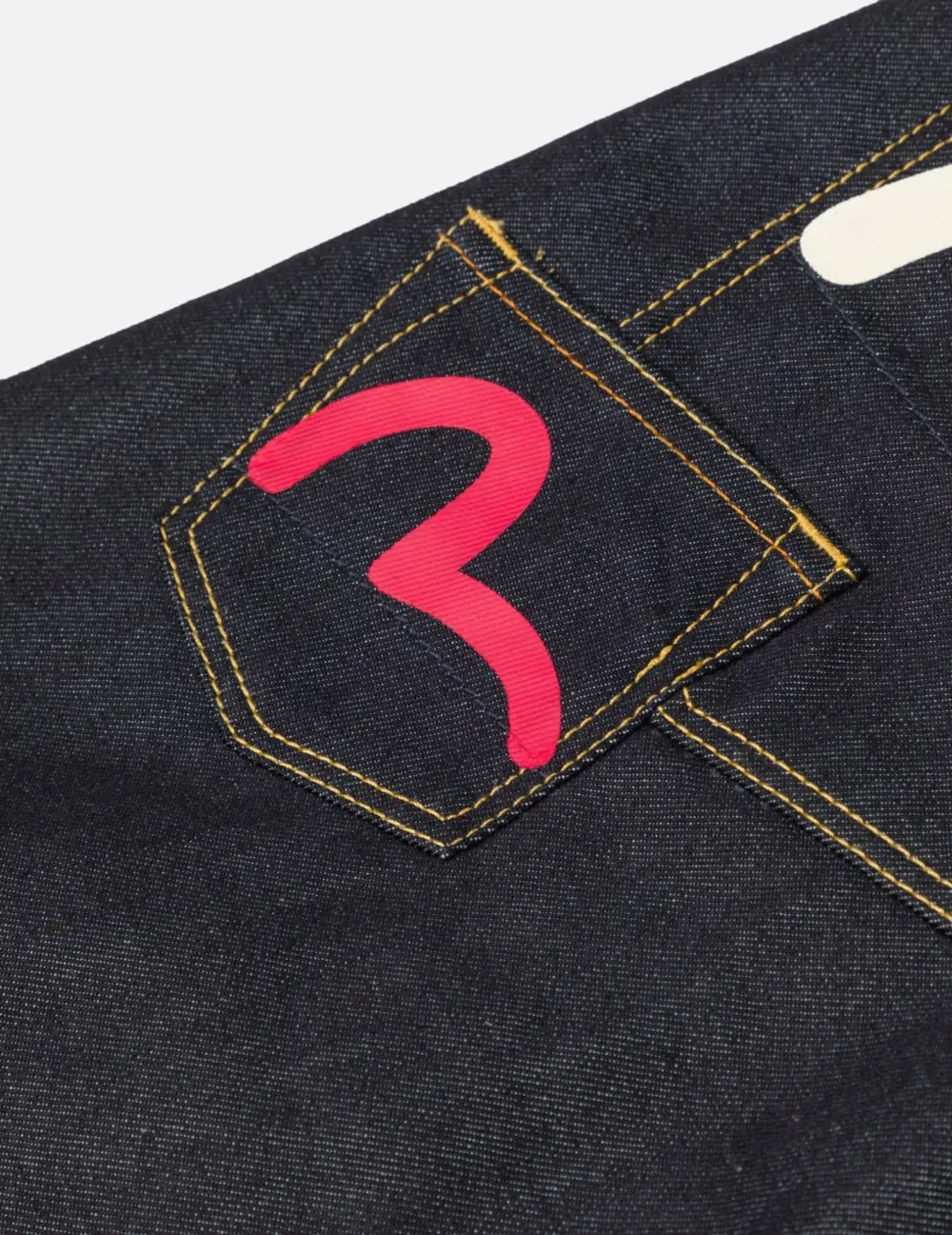 Quần Evisu Multi-Pocket Seagull Jeans 'Indigo' 2EAHTM4JE125600DN - Ảnh 8
