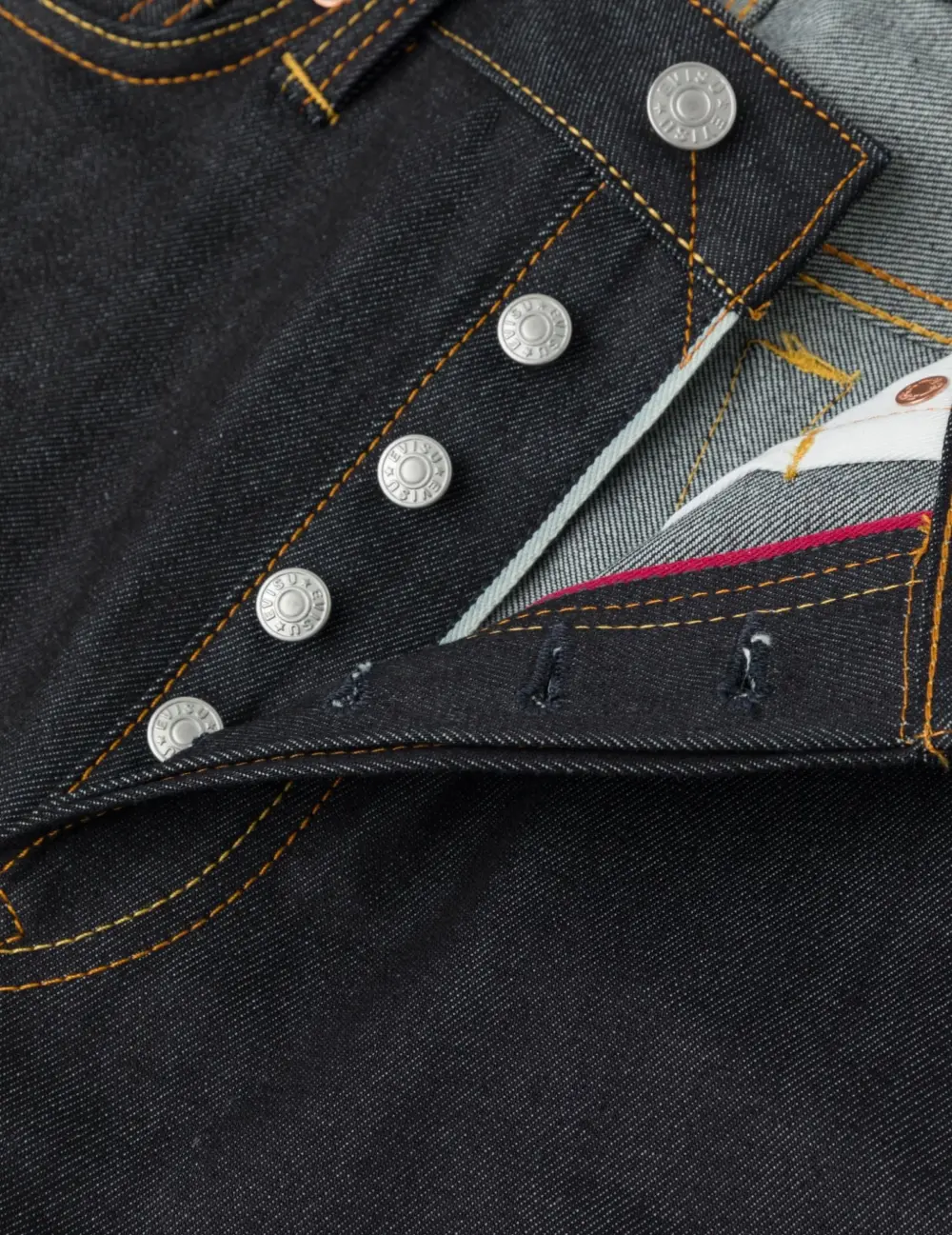 Quần Evisu Multi-Pocket Seagull Jeans 'Indigo' 2EAHTM4JE125600DN - Ảnh 6