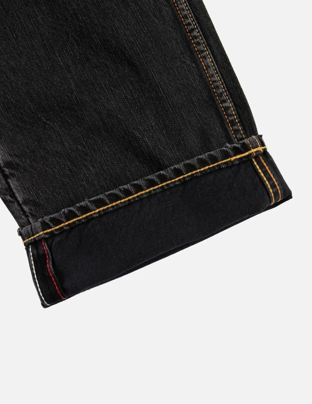 Quần Evisu Daicock Print Jeans 'Indigo' 2EAHTM3JE119500DN - Ảnh 8