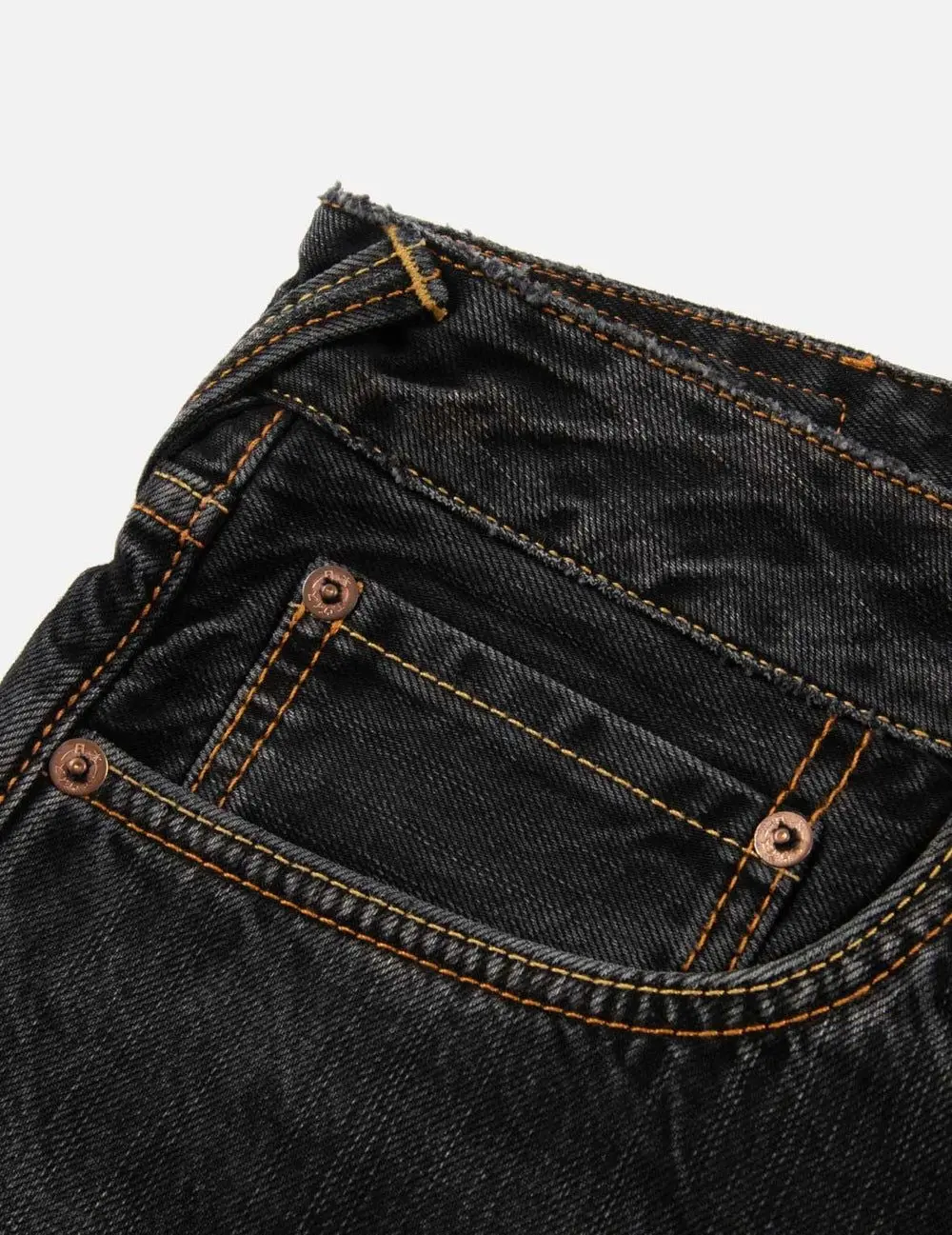 Quần Evisu Daicock Print Jeans 'Indigo' 2EAHTM3JE119500DN - Ảnh 6