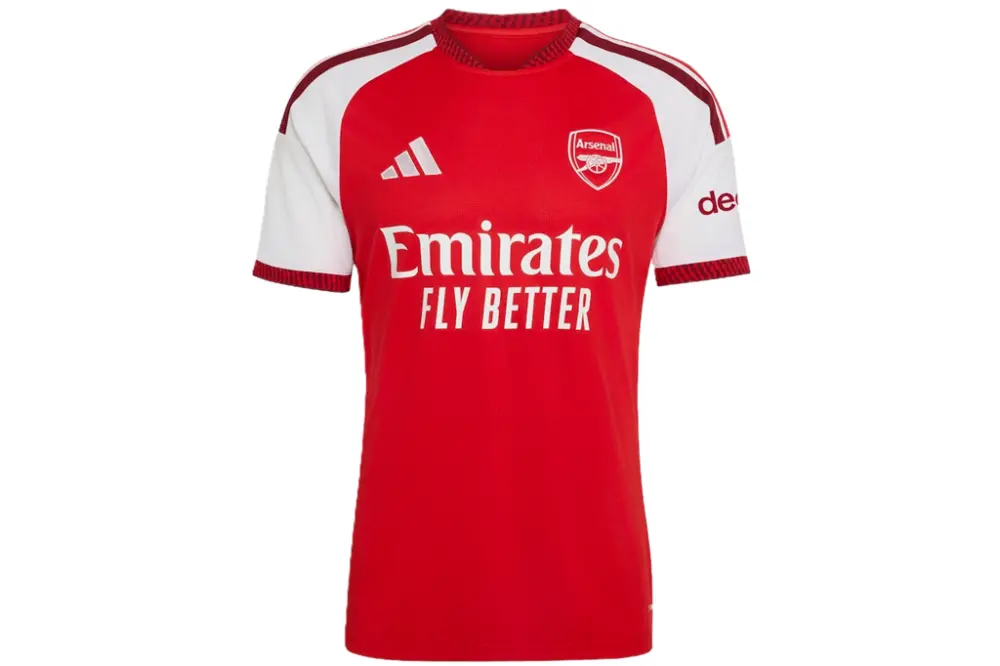Áo Adidas Arsenal FC 26/27 Home Jersey JZ3168