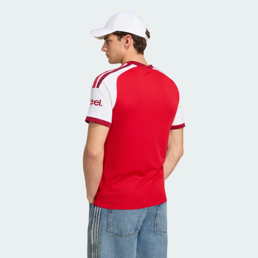 Áo Adidas Arsenal FC 26/27 Home Jersey JZ3168 - Ảnh 5