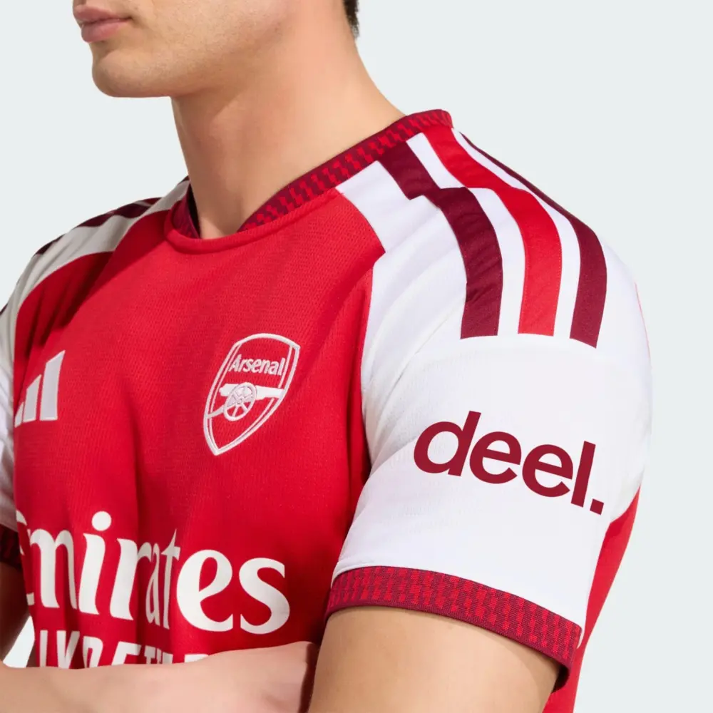 Alternative view of Áo Adidas Arsenal FC 26/27 Home Jersey JZ3168