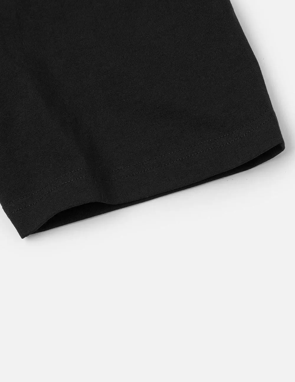 Áo Evisu Brocade Seagull Appliqué T-shirt 'Black' 2ESHTM5TS1101XXCT - Ảnh 9
