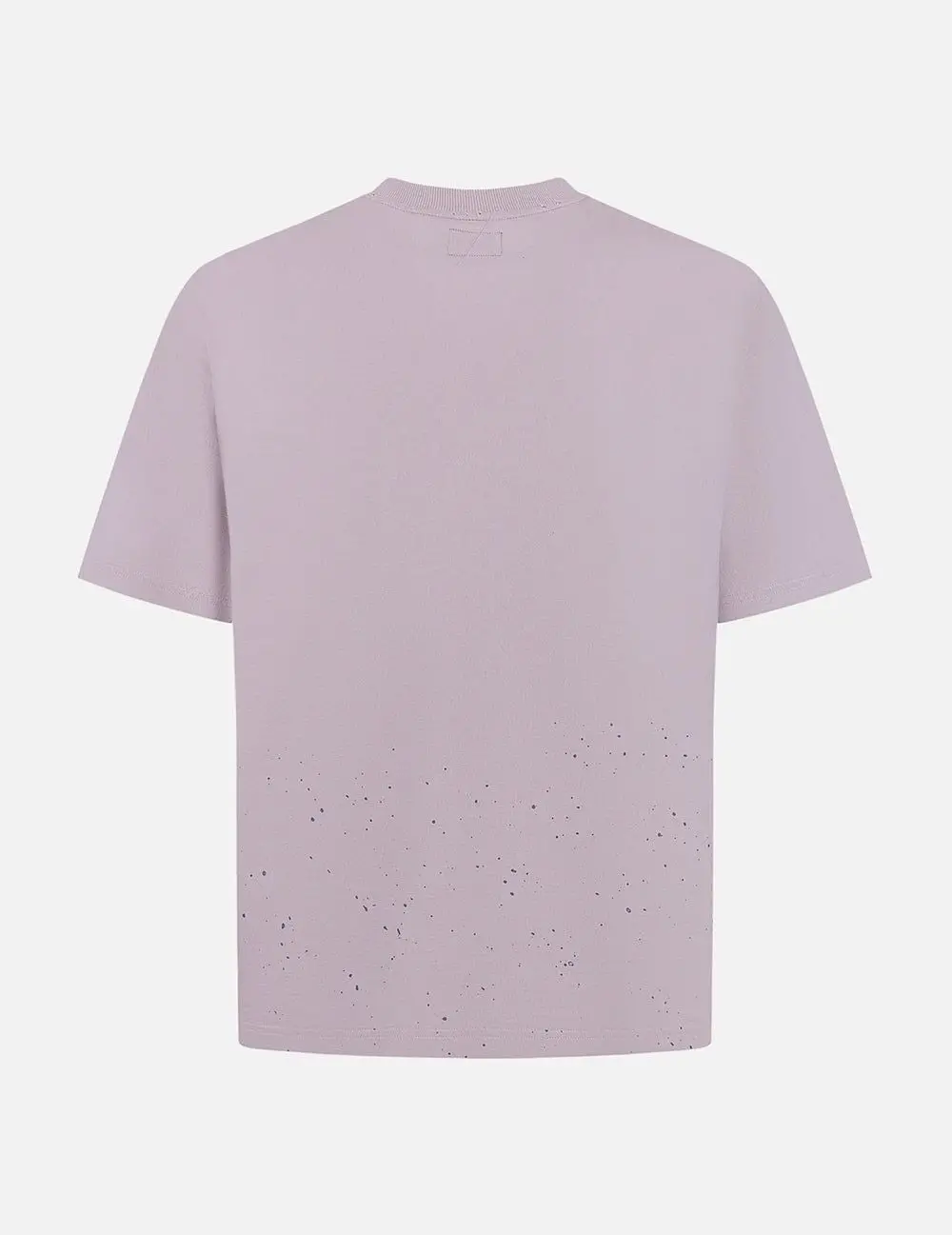Alternative view of Áo Evisu Logo Seagull Print T-shirt 'Purple' 2ESHTM5TS1136RXCT