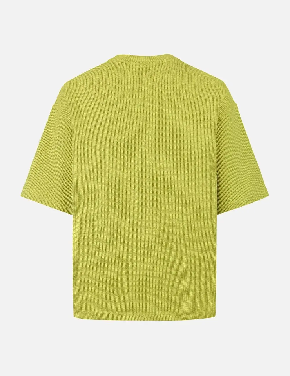 Alternative view of Áo Evisu Seagull Logo Embroidery T-shirt 'Green' 2ESHTM5WS1170OSSN