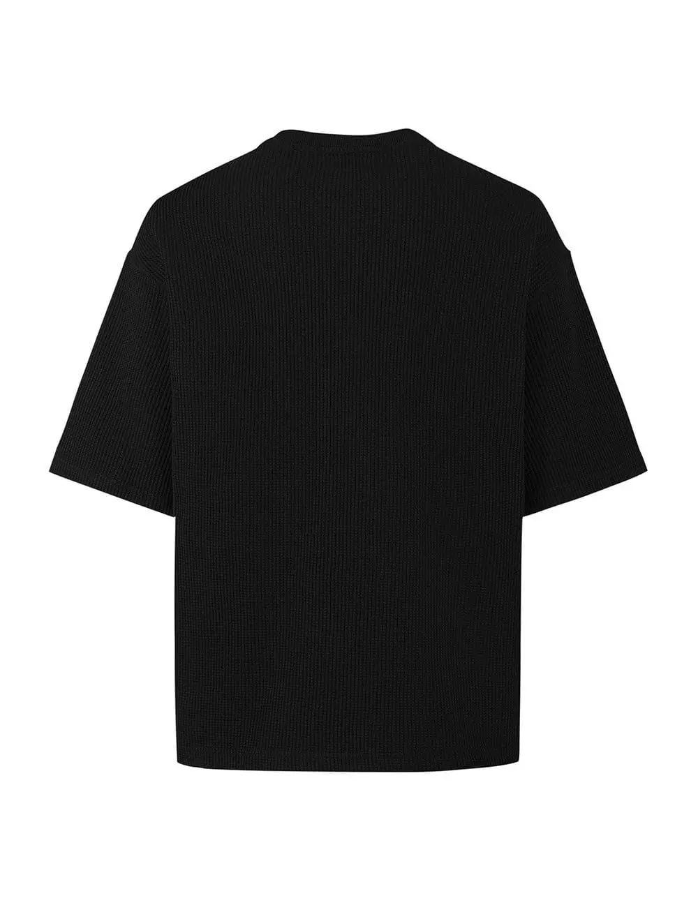 Alternative view of Áo Evisu Seagull Logo Embroidery T-shirt 'Black' 2ESHTM5WS1170OSSN