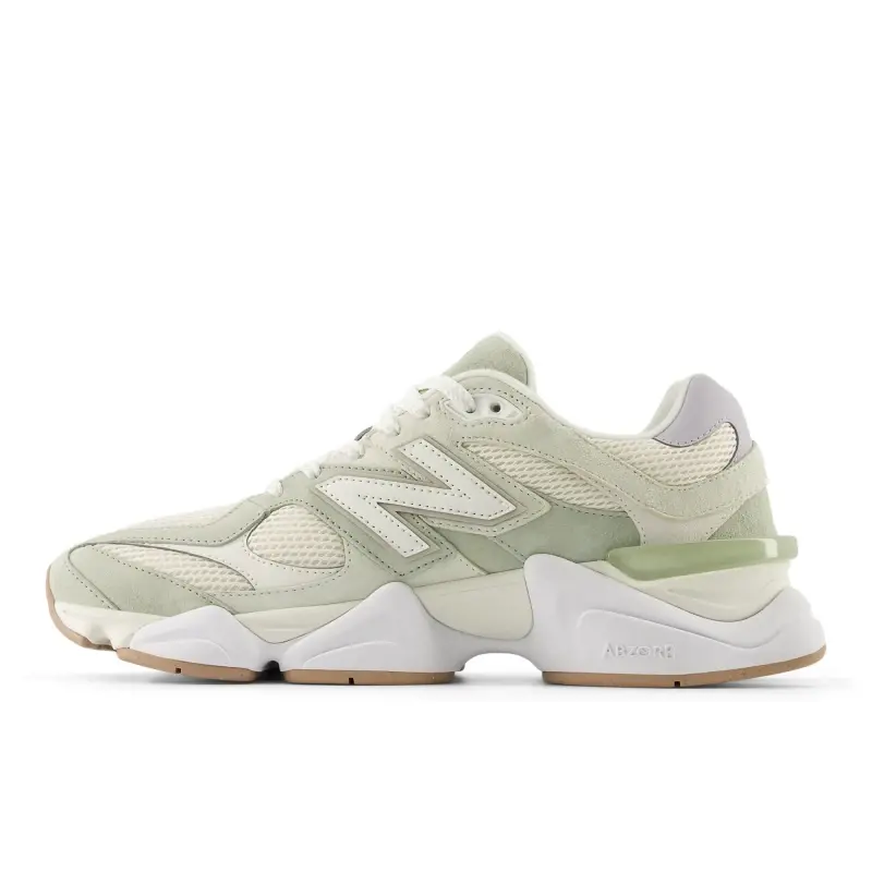 Giày New Balance 9060 ‘Garter Snake Pearl Grey’ U9060AUC - Ảnh 4
