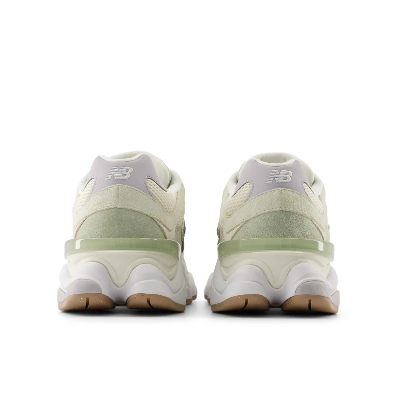 Giày New Balance 9060 ‘Garter Snake Pearl Grey’ U9060AUC - Ảnh 3