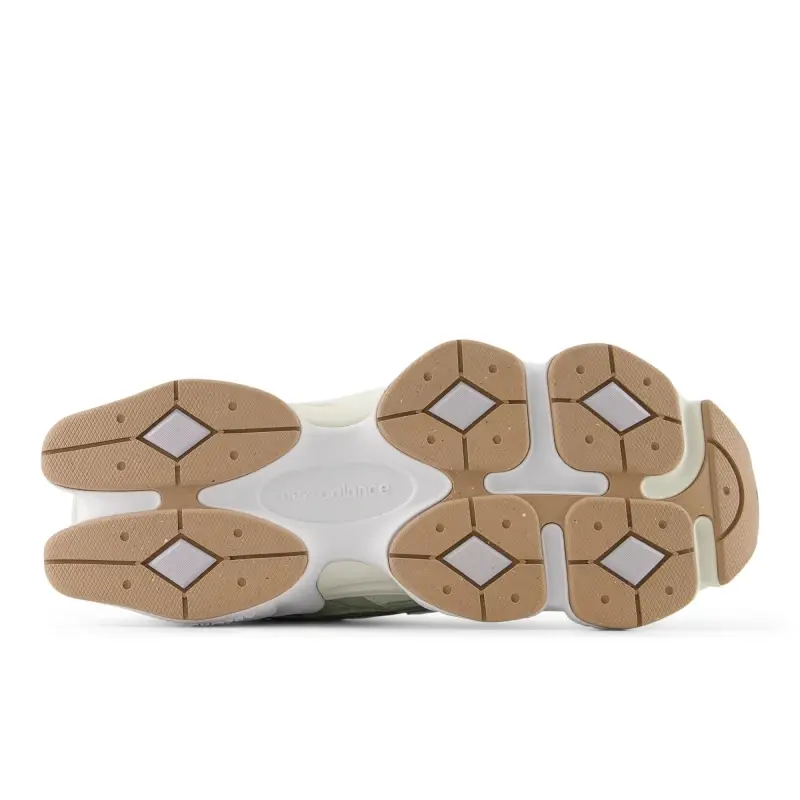 Alternative view of Giày New Balance 9060 ‘Garter Snake Pearl Grey’ U9060AUC