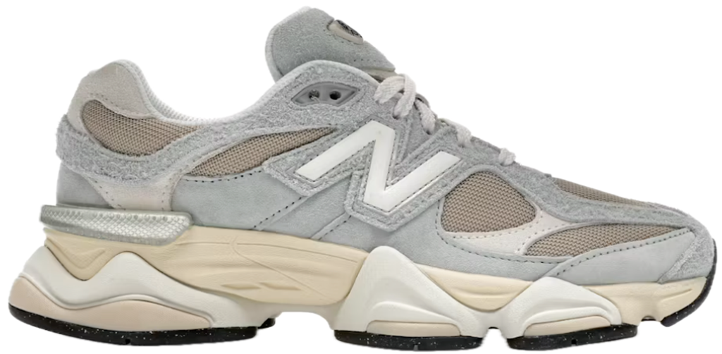 Giày New Balance 9060 ‘Lone Star Grey Stonewar’ U9060440