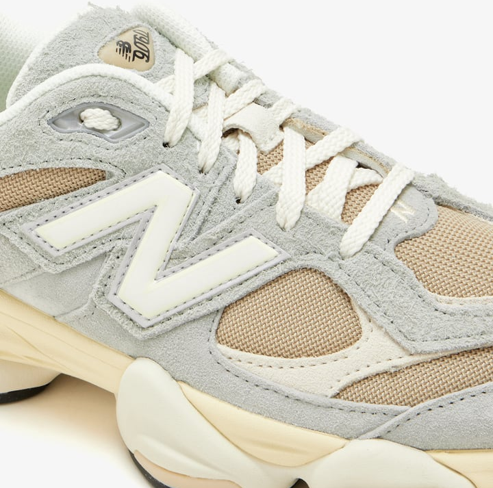 Giày New Balance 9060 ‘Lone Star Grey Stonewar’ U9060440 - Ảnh 3
