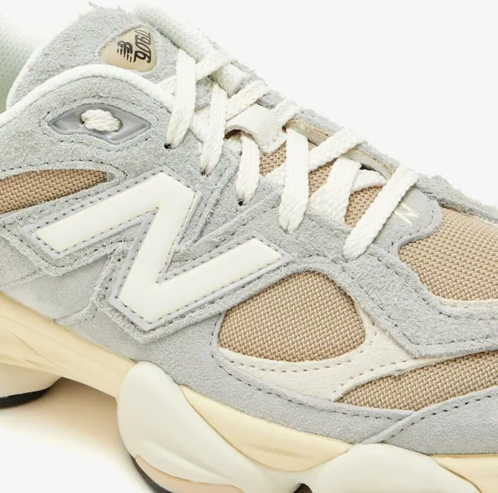 Giày New Balance 9060 ‘Lone Star Grey Stonewar’ U9060440 - Ảnh 3