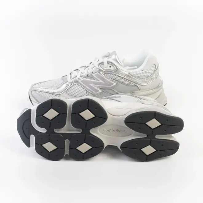 Giày New Balance 9060 ‘Raincloud Truffle Salt’ U90606MU - Ảnh 6