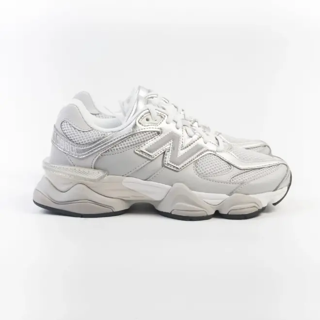 Giày New Balance 9060 ‘Raincloud Truffle Salt’ U90606MU - Ảnh 4