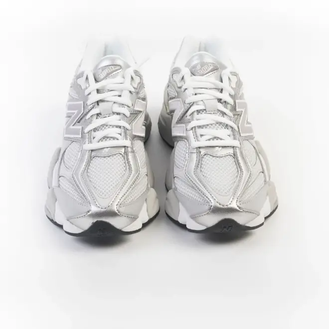 Giày New Balance 9060 ‘Raincloud Truffle Salt’ U90606MU - Ảnh 3