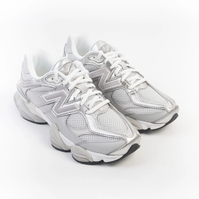 Alternative view of Giày New Balance 9060 ‘Raincloud Truffle Salt’ U90606MU
