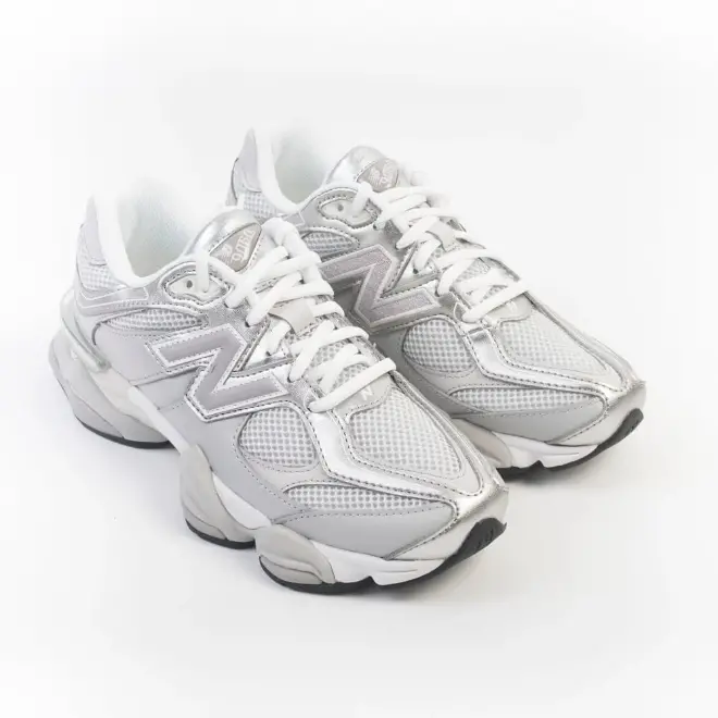 Alternative view of Giày New Balance 9060 ‘Raincloud Truffle Salt’ U90606MU