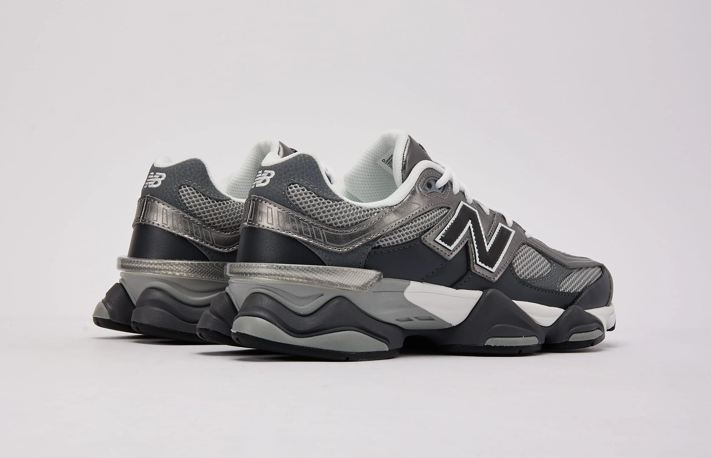 Giày New Balance 9060 ‘Magnet Fade’ U906051K - Ảnh 5