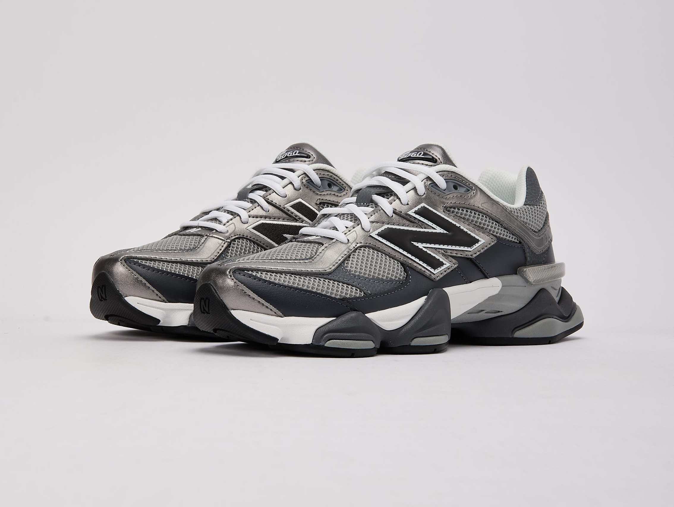 Giày New Balance 9060 ‘Magnet Fade’ U906051K - Ảnh 3