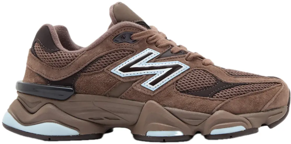 Giày New Balance 9060 ‘Brown Ice’ U9060622