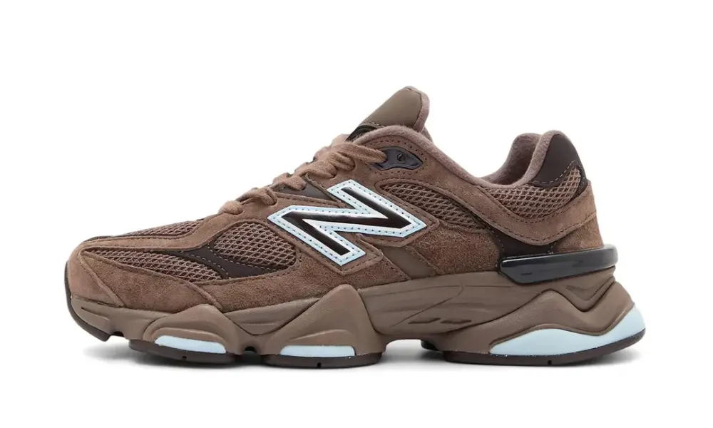 Giày New Balance 9060 ‘Brown Ice’ U9060622 - Ảnh 3
