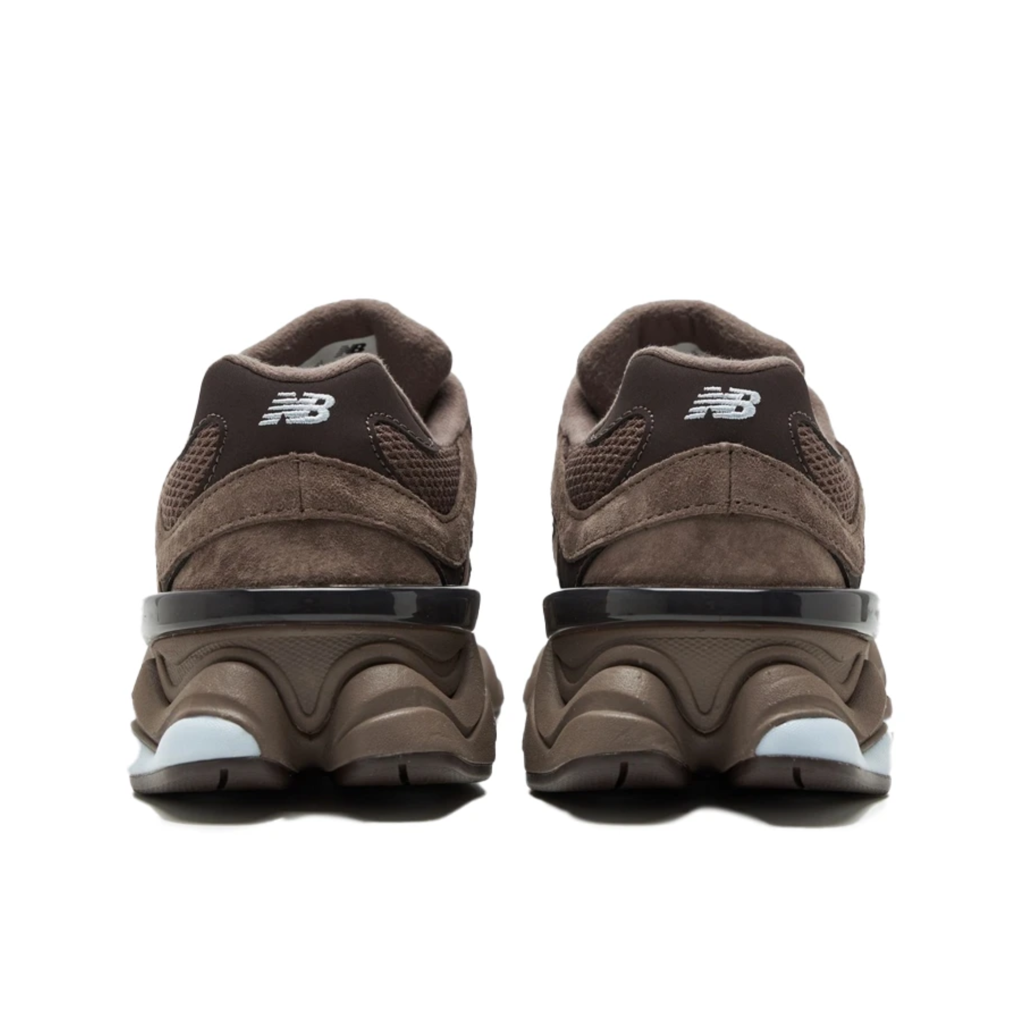Alternative view of Giày New Balance 9060 ‘Brown Ice’ U9060622