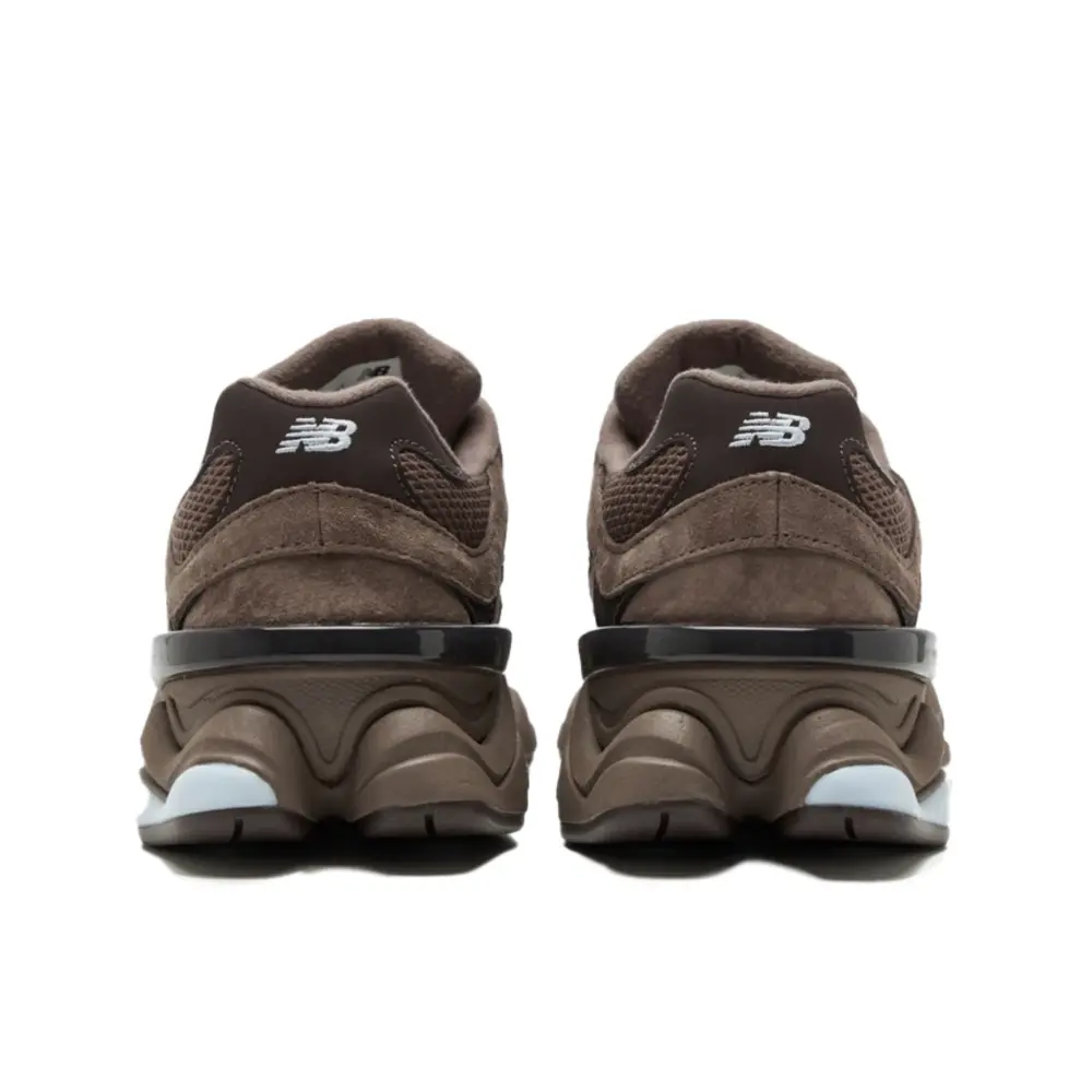 Alternative view of Giày New Balance 9060 ‘Brown Ice’ U9060622