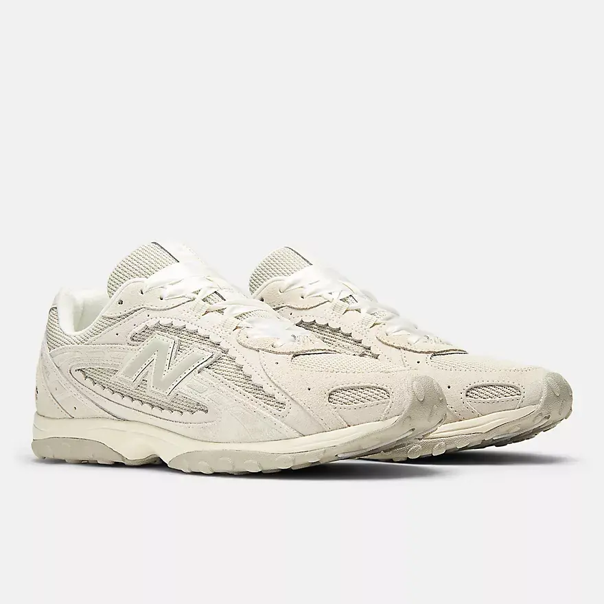 Giày New Balance 204L ‘Sea Salt’ U204L2SZ - Ảnh 4