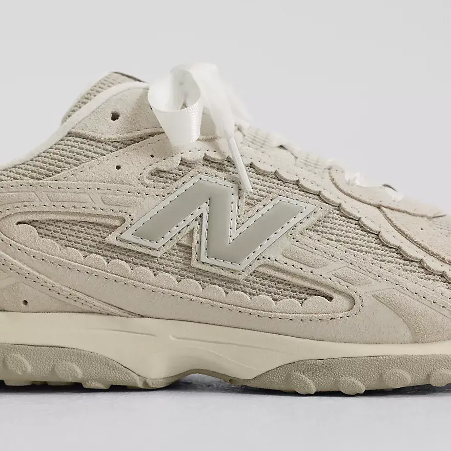 Giày New Balance 204L ‘Sea Salt’ U204L2SZ - Ảnh 3