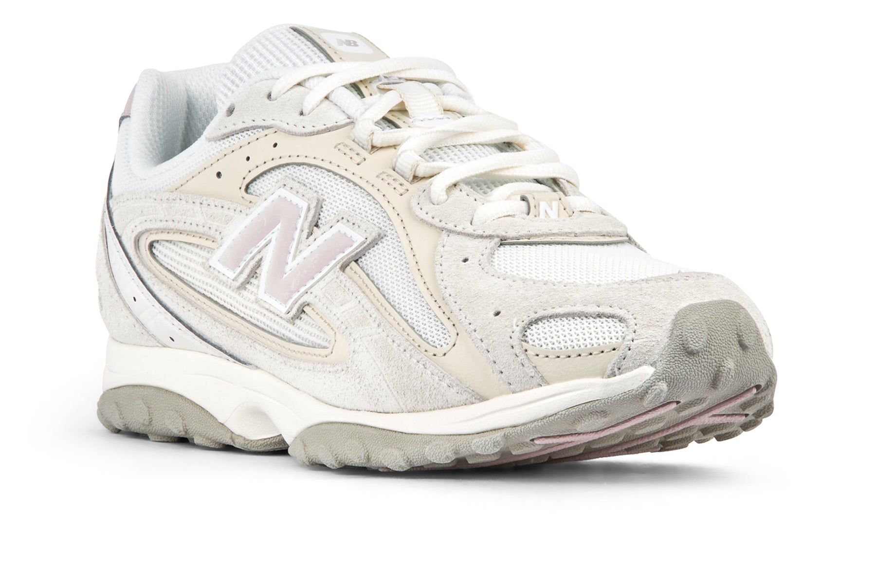 Giày New Balance 204L ‘Sea Salt Pink’ U204L5WW - Ảnh 6