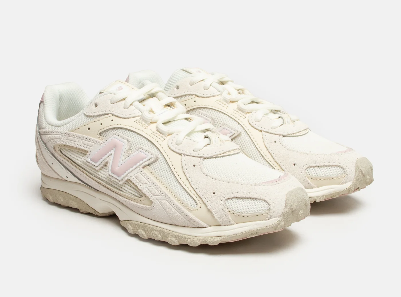 Giày New Balance 204L ‘Sea Salt Pink’ U204L5WW - Ảnh 5