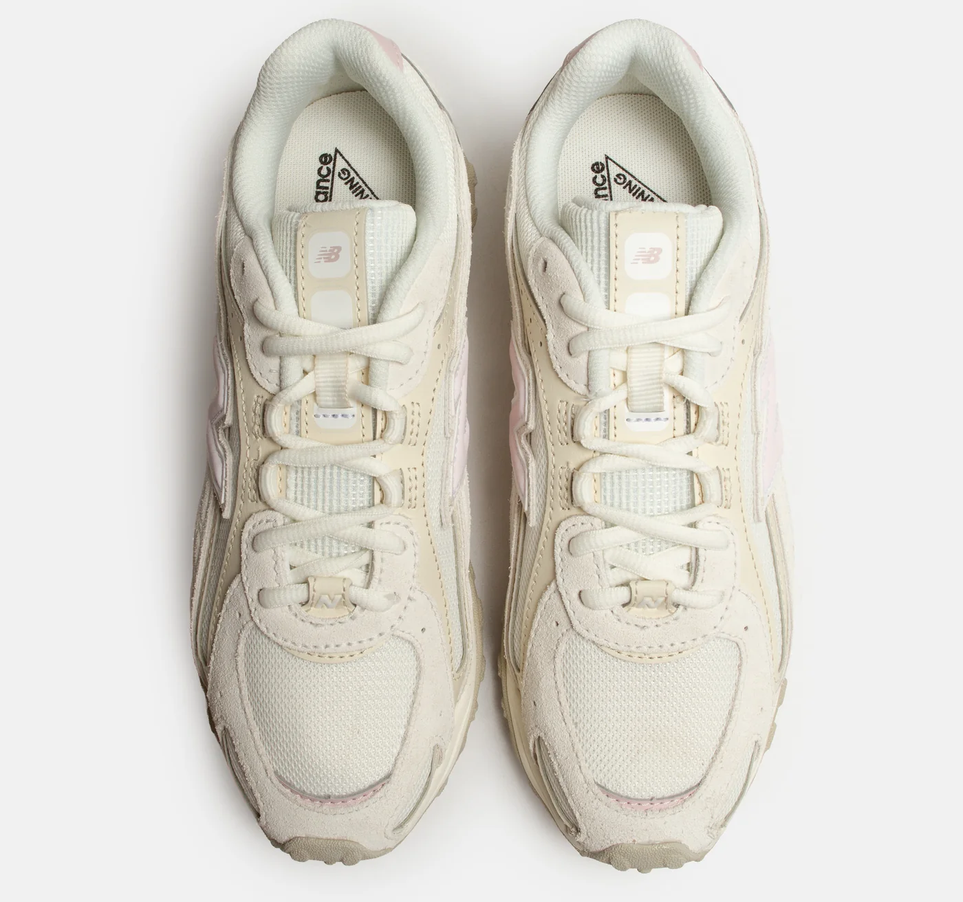 Giày New Balance 204L ‘Sea Salt Pink’ U204L5WW - Ảnh 4