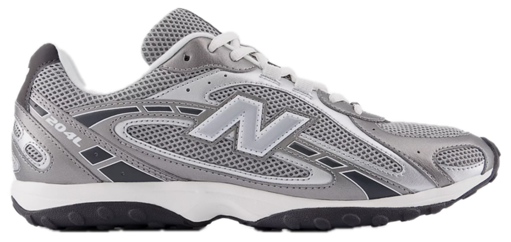 Giày New Balance 204L ‘Grey’ U204LV1