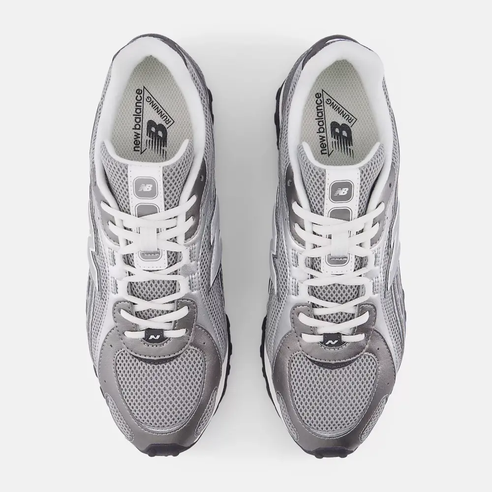Giày New Balance 204L ‘Grey’ U204LV1 - Ảnh 6