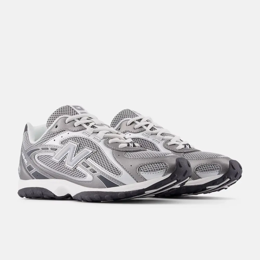 Giày New Balance 204L ‘Grey’ U204LV1 - Ảnh 4